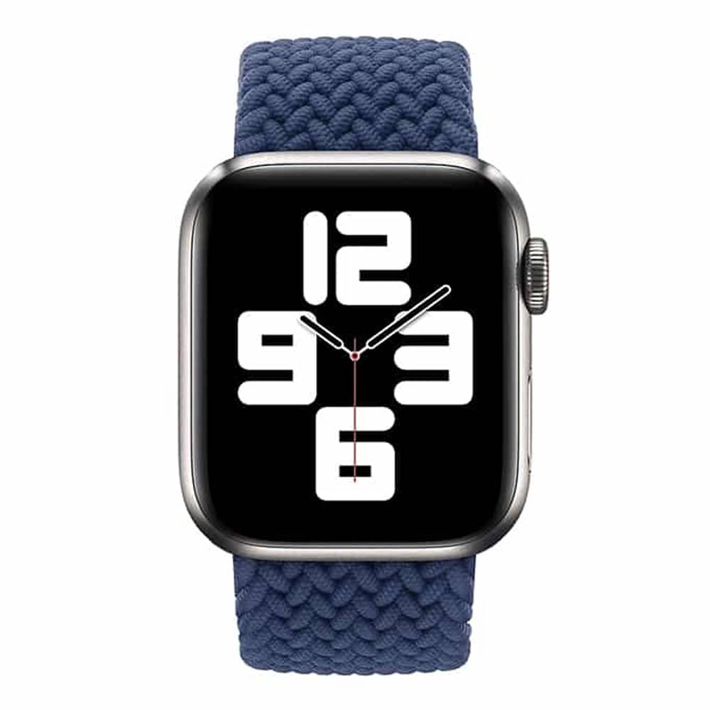 Elastic Nylon Strap for 38/40/41mm Apple Watch - Image 5