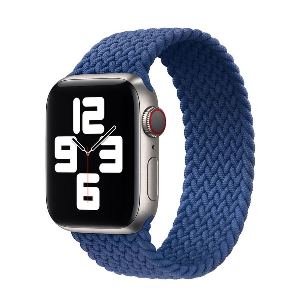 Elastic Nylon Strap for 38/40/41mm Apple Watch - Image 7