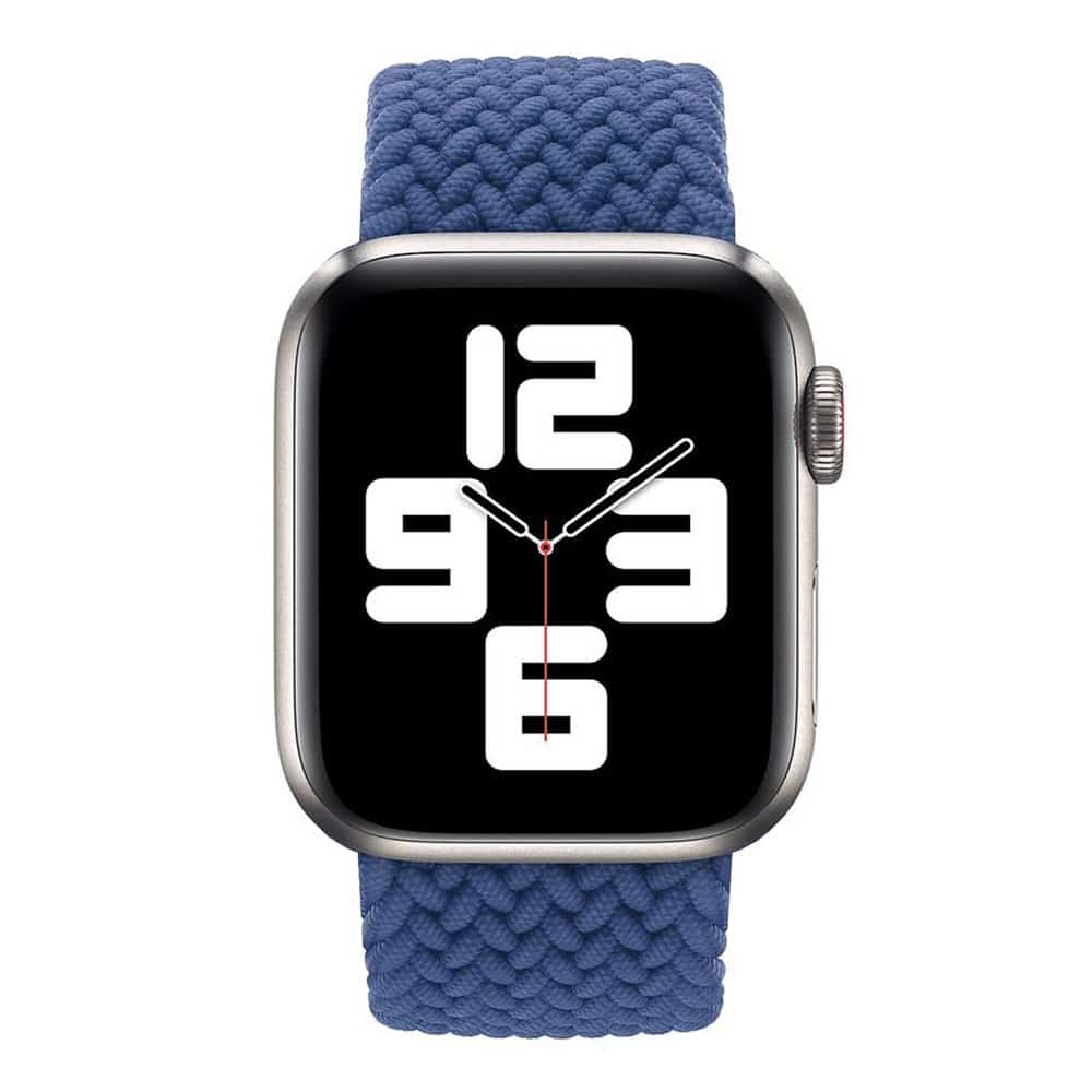 Elastic Nylon Strap for 38/40/41mm Apple Watch - Image 8