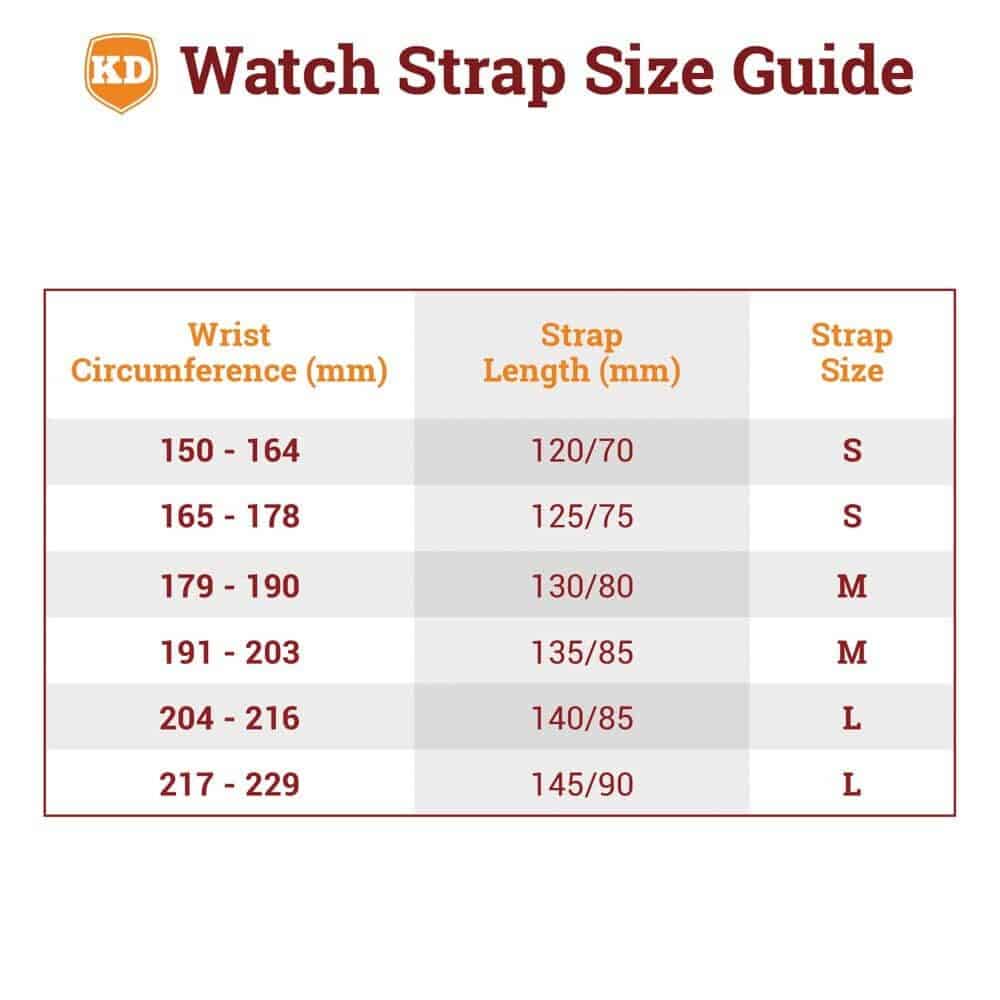 Silicone Strap for 38/40/41mm Apple Watch - Image 4