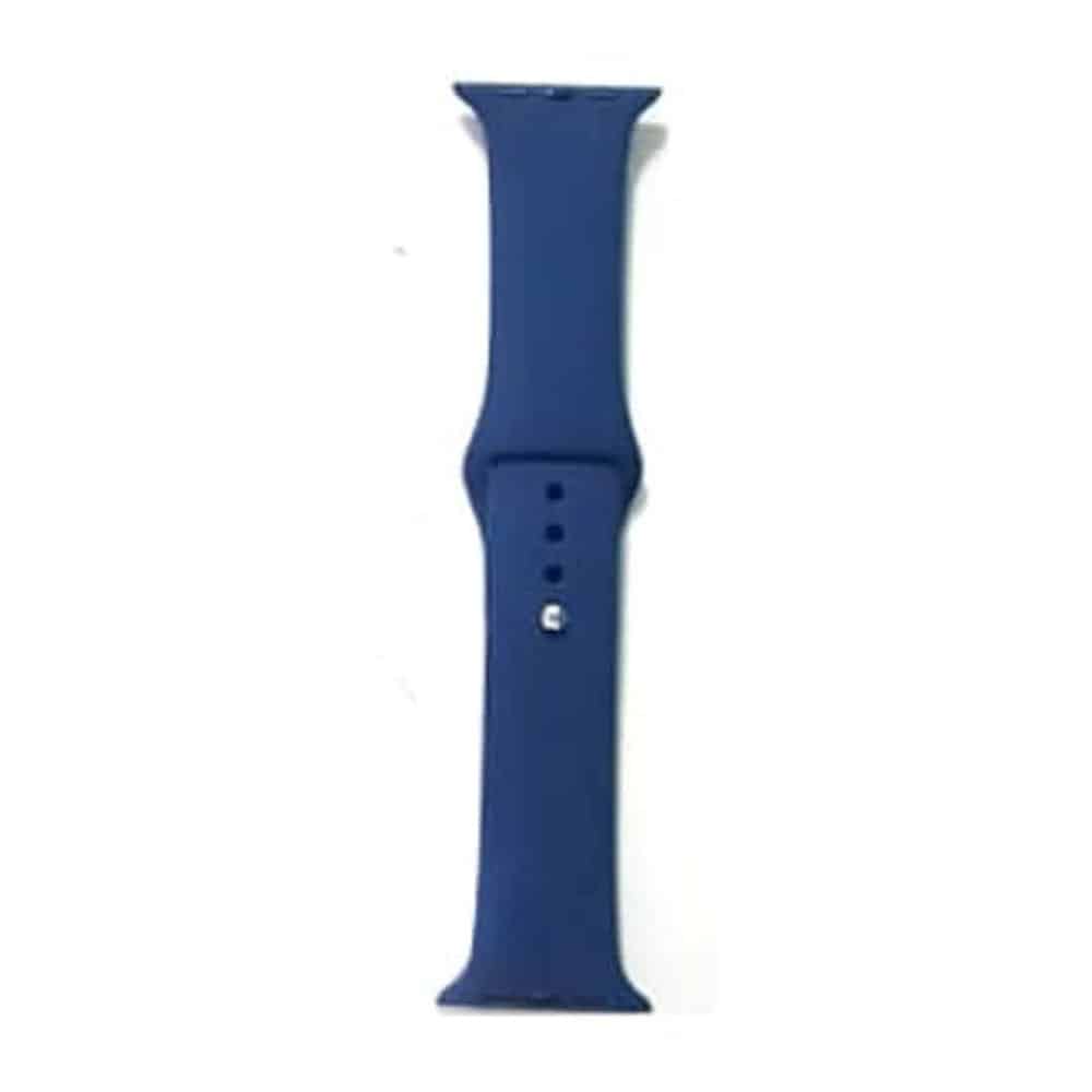 Silicone Strap for 38/40/41mm Apple Watch - Image 6
