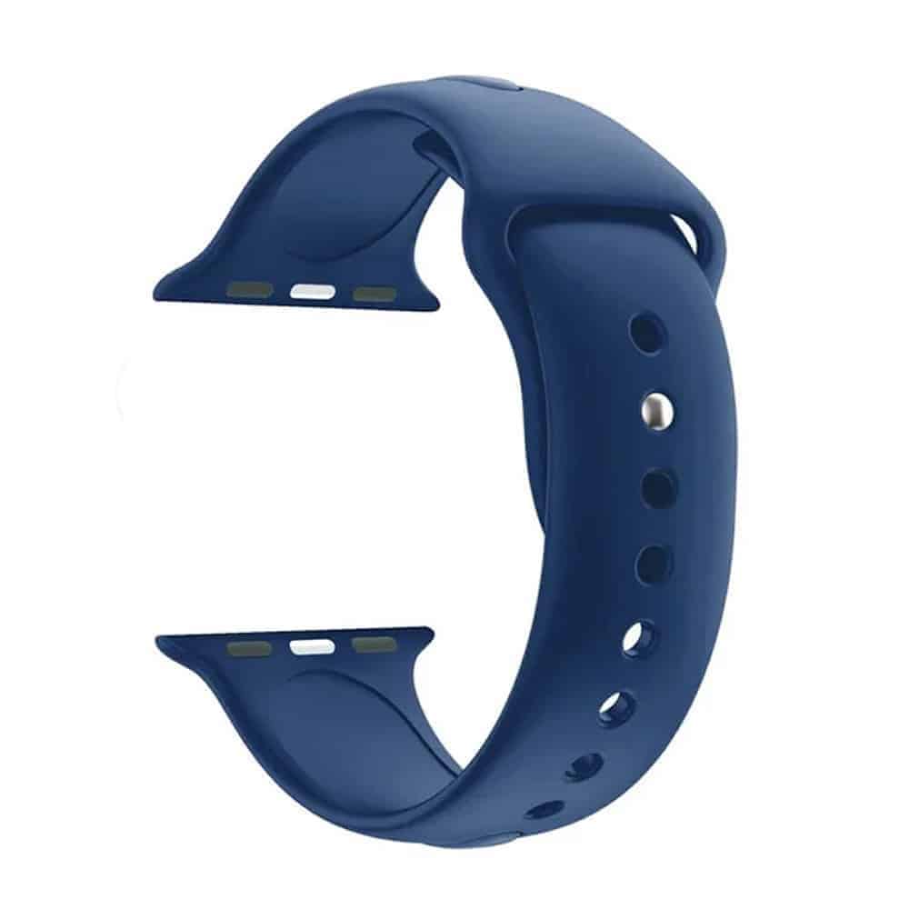 Silicone Strap for 38/40/41mm Apple Watch - Image 8