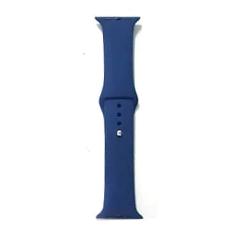 Silicone Strap for 38/40/41mm Apple Watch - Image 9