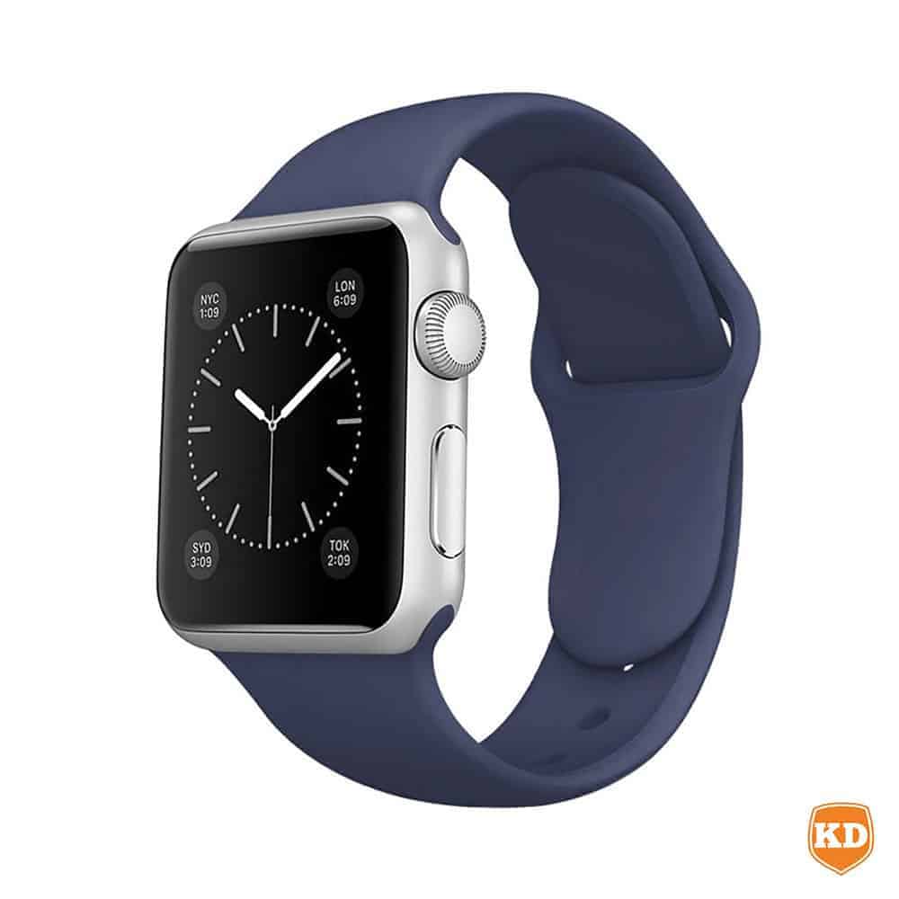 Silicone Strap for 38/40/41mm Apple Watch - Image 10