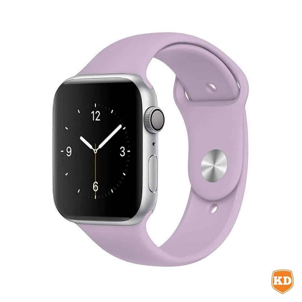 Silicone Strap for 38/40/41mm Apple Watch - Image 16