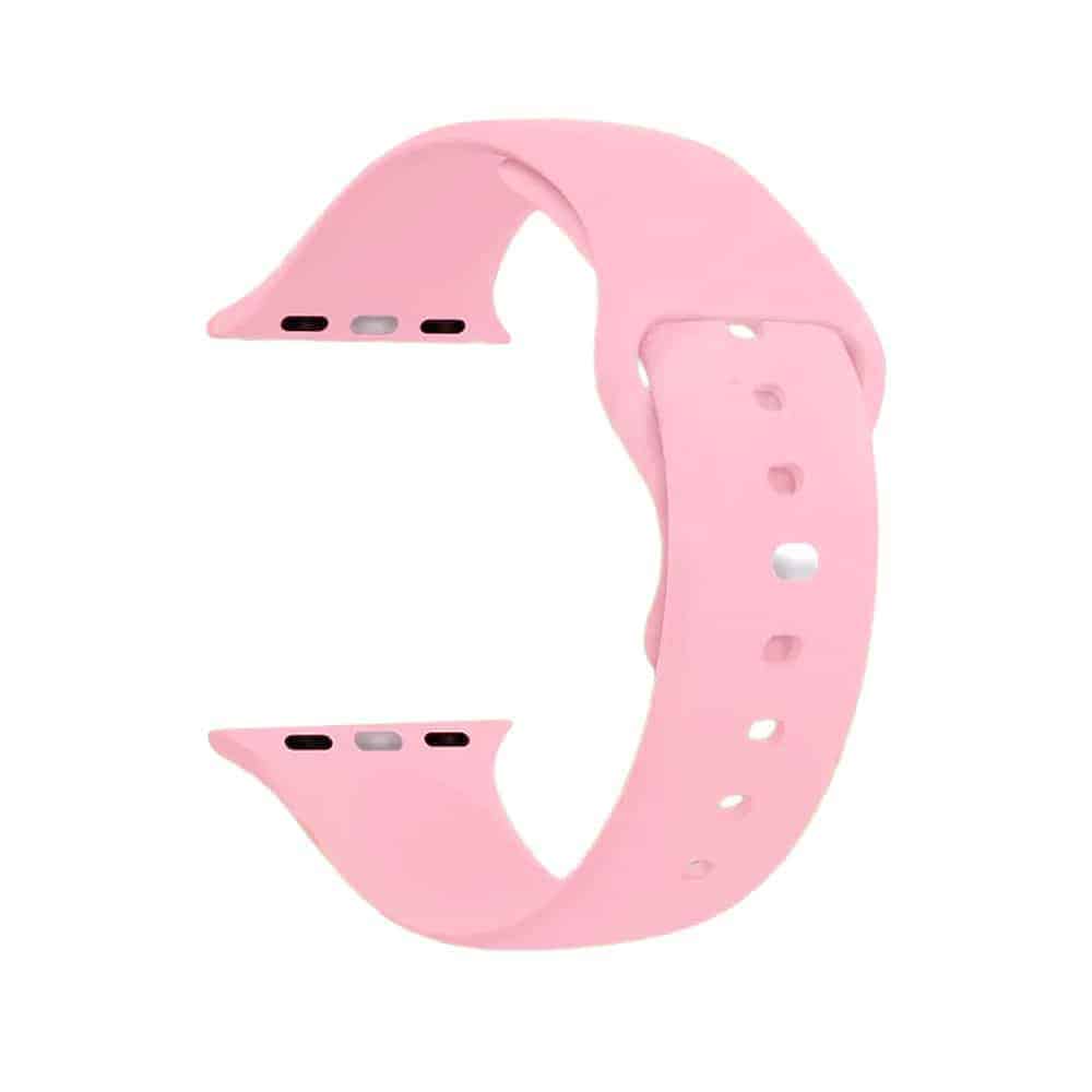 Silicone Strap for 38/40/41mm Apple Watch - Image 20
