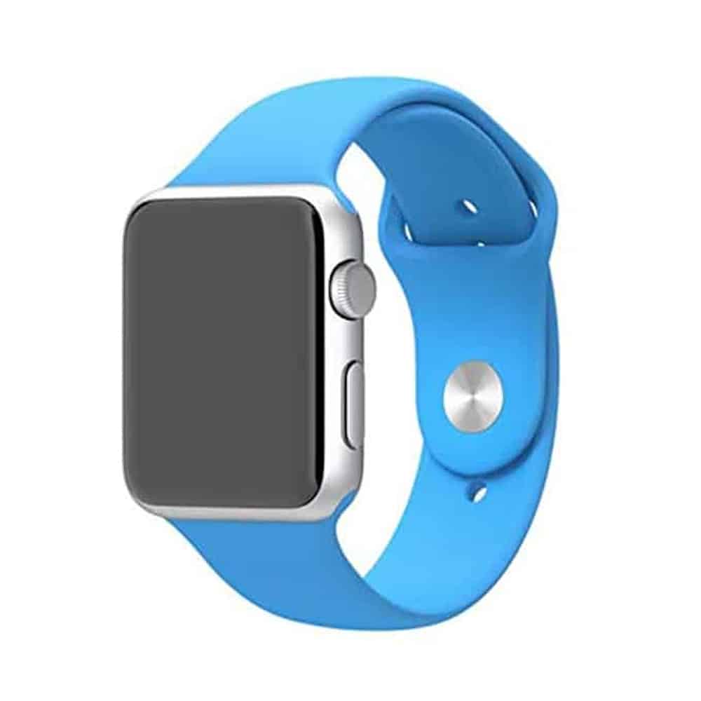 Silicone Strap for 38/40/41mm Apple Watch - Image 22