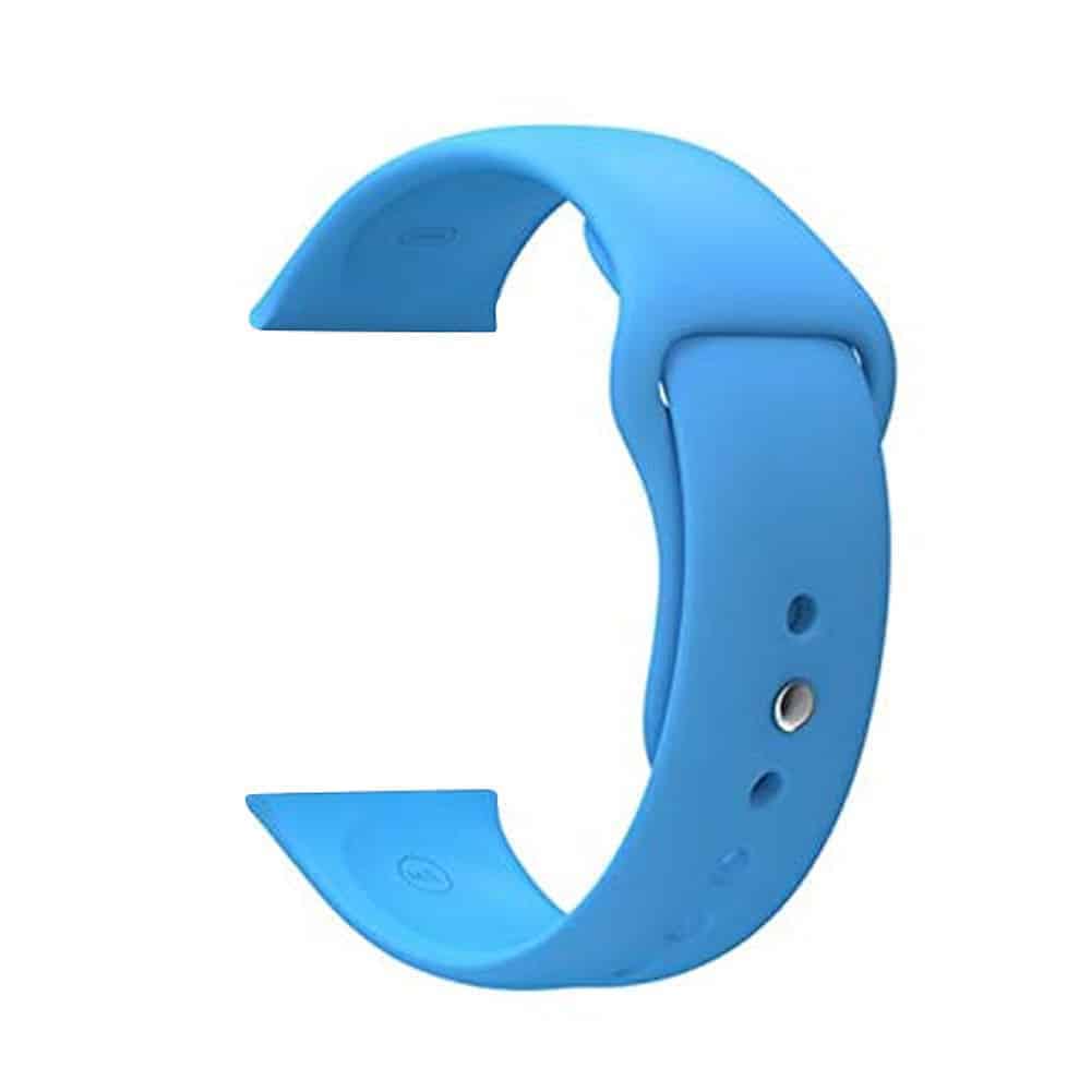 Silicone Strap for 38/40/41mm Apple Watch - Image 23