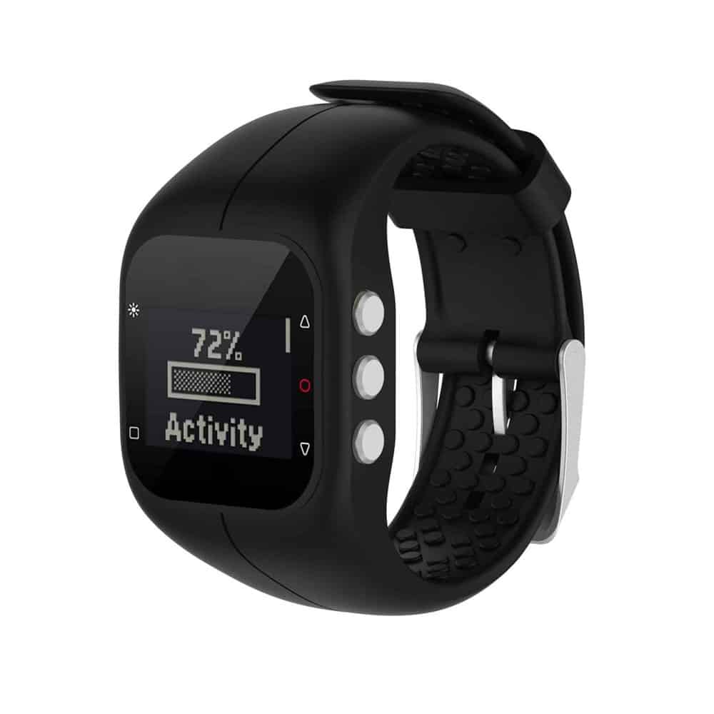 Replacement Silicone Strap Polar A300 Combo - Image 9