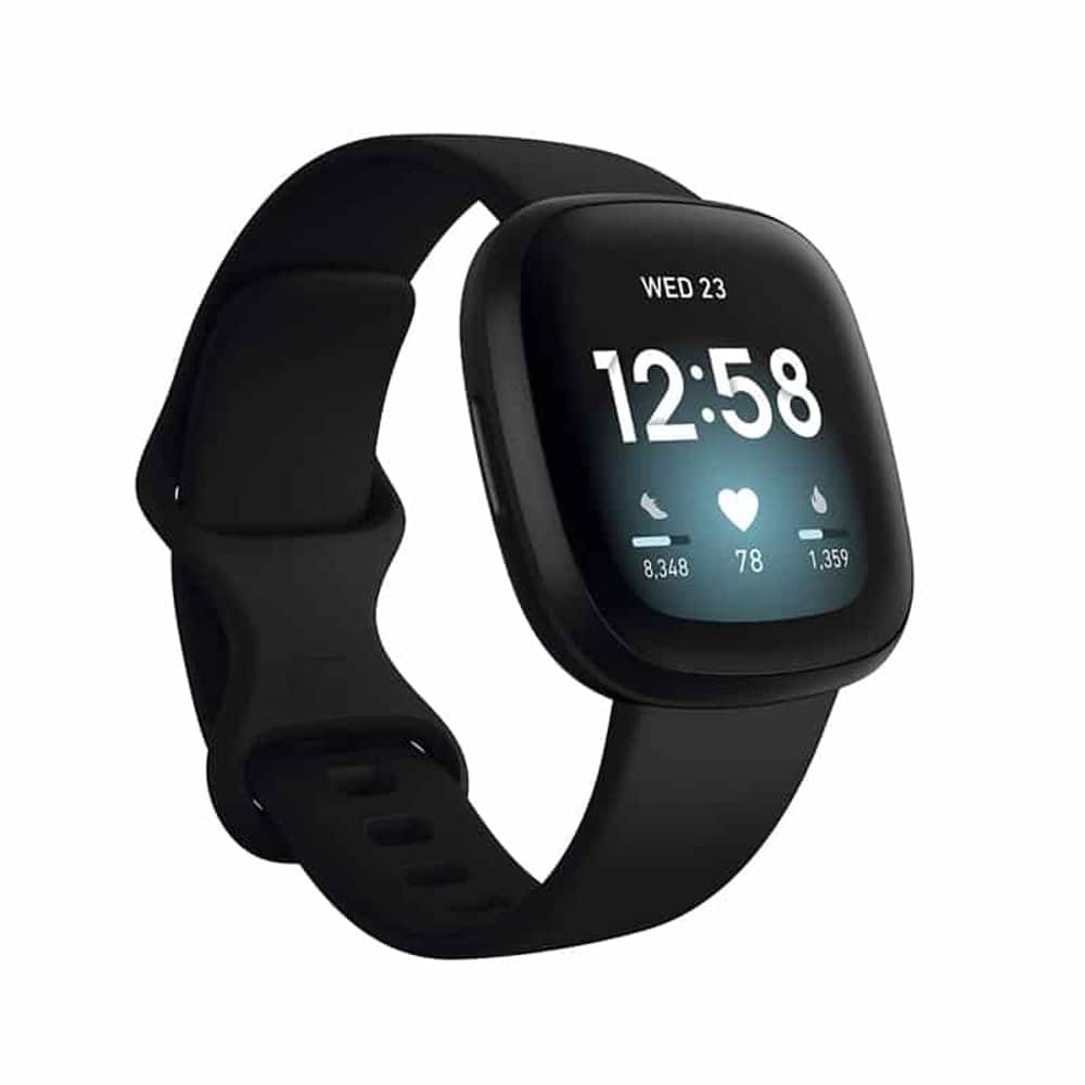 Silicone Strap for Fitbit Versa 3 / Fitbit Sense - Image 5