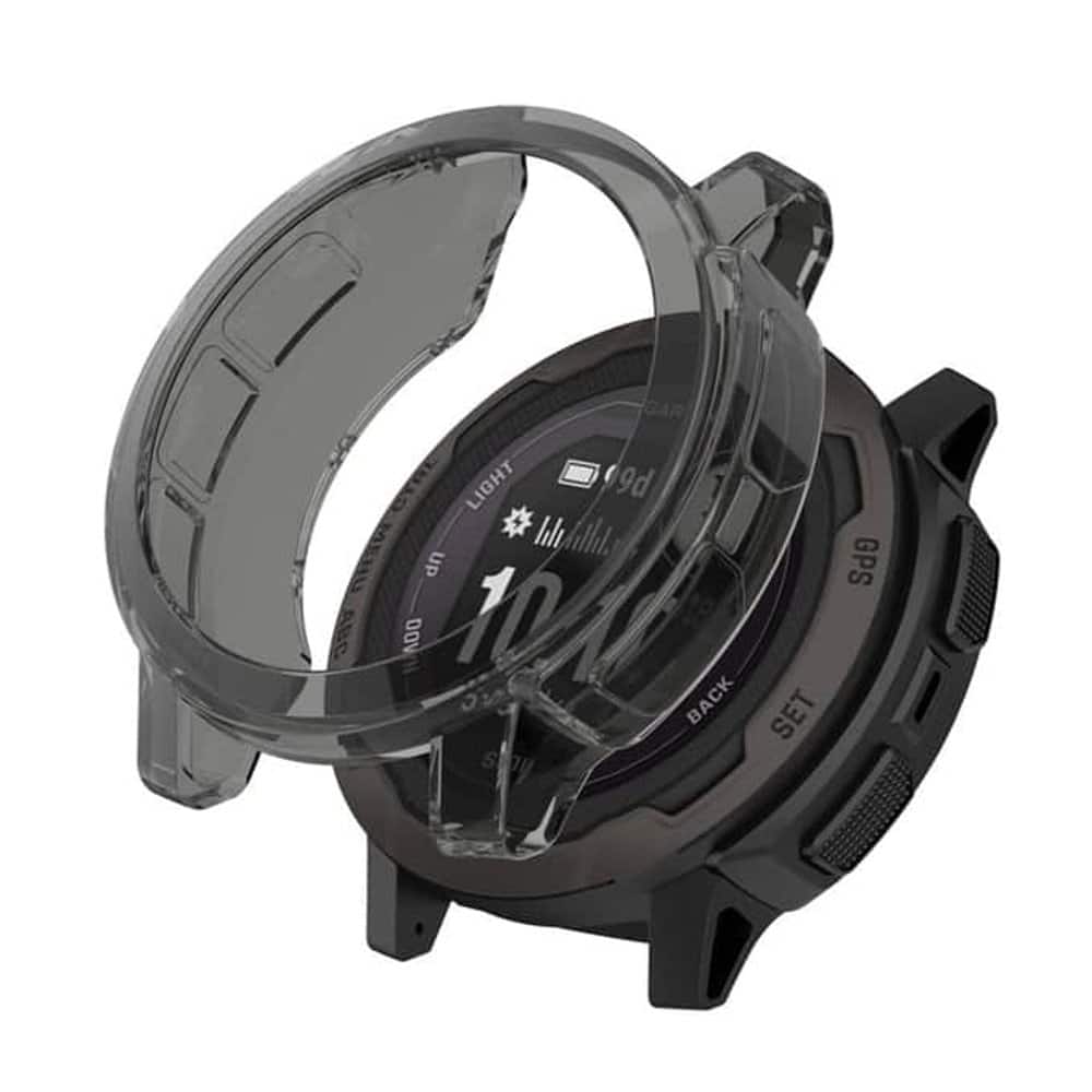 Anti-Shatter TPU Shockproof Case for Garmin Instinct 2S - Image 3
