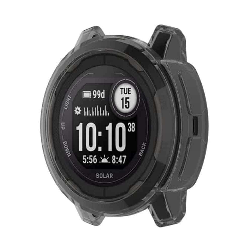 Anti-Shatter TPU Shockproof Case for Garmin Instinct 2S - Image 4