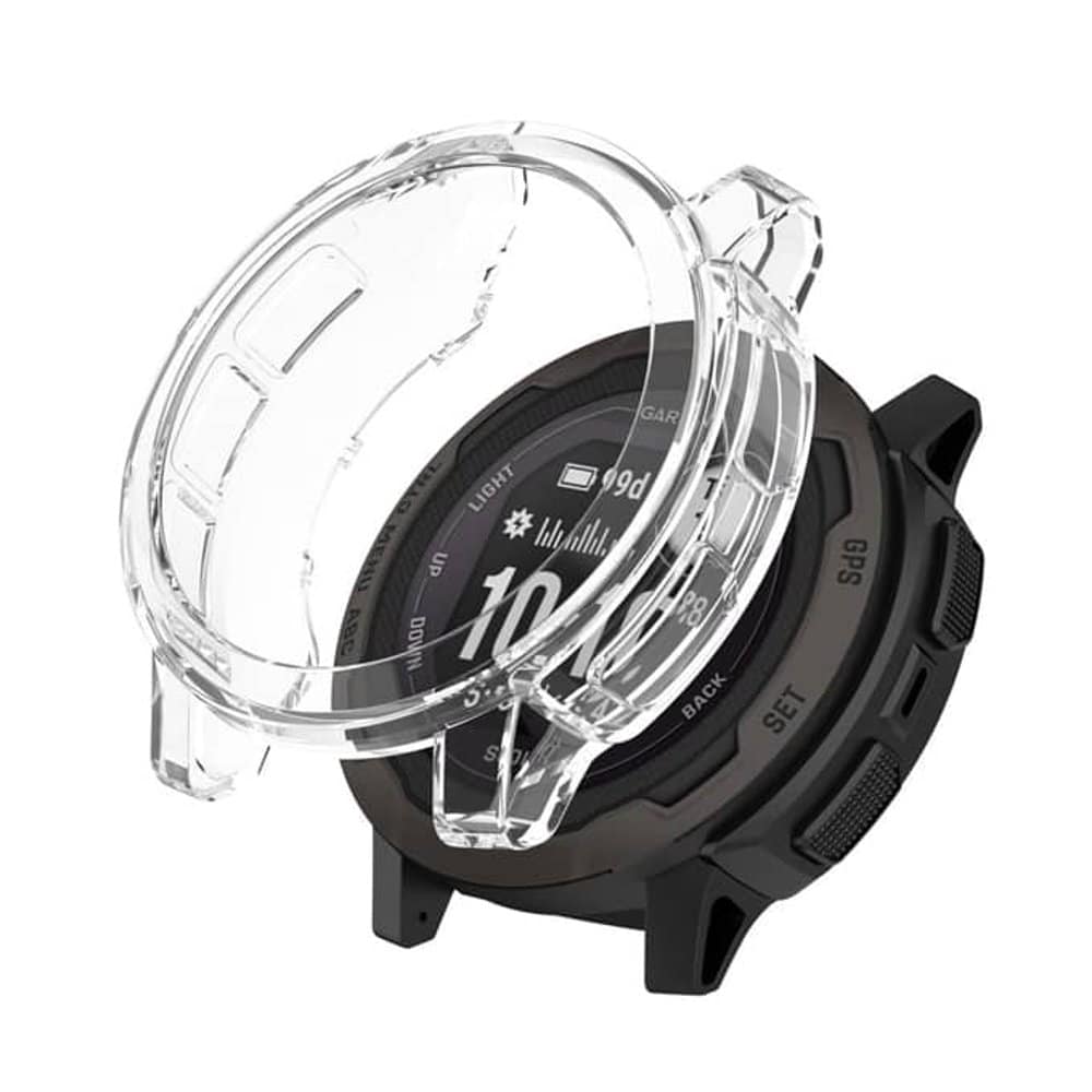 Anti-Shatter TPU Shockproof Case for Garmin Instinct 2S - Image 6