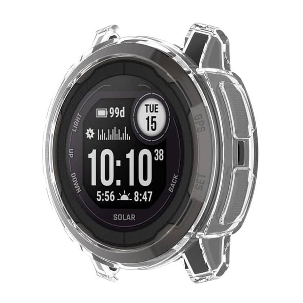 Anti-Shatter TPU Shockproof Case for Garmin Instinct 2S - Image 7