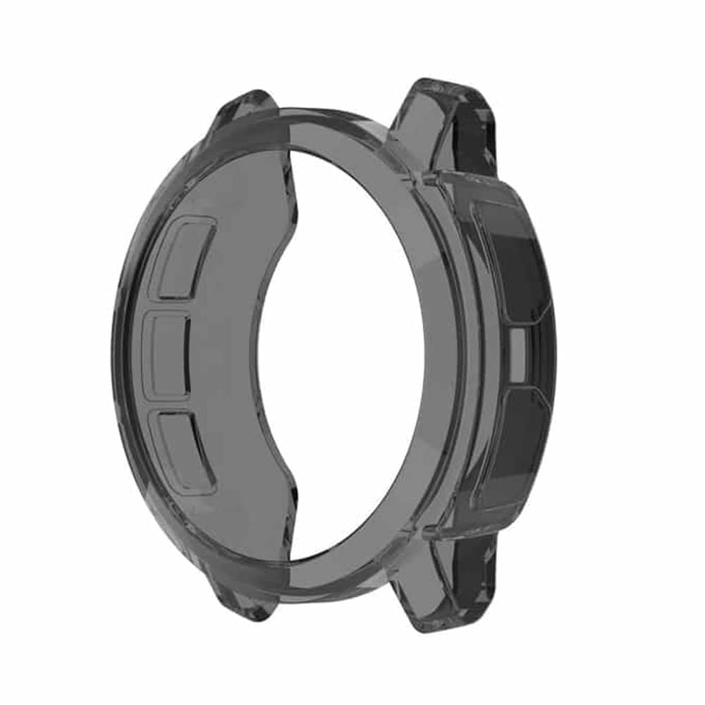 Anti-Shatter TPU Shockproof Case for Garmin Instinct 2 - Black