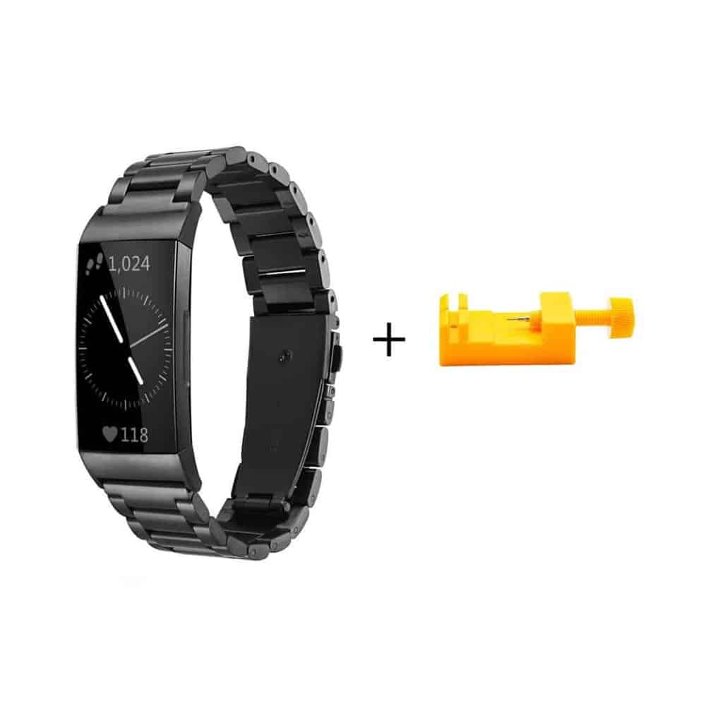 Stainless Steel Strap & Link Removal Tool for Fitbit Charge 2 - Image 4