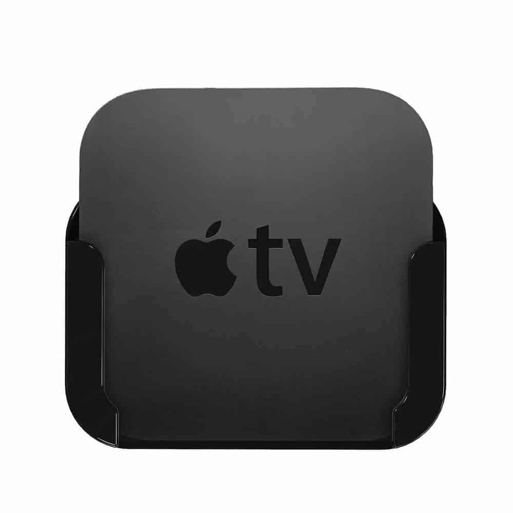 Silicone Remote Cover & Holder Combo for 4th Gen HD Apple TV - Image 6