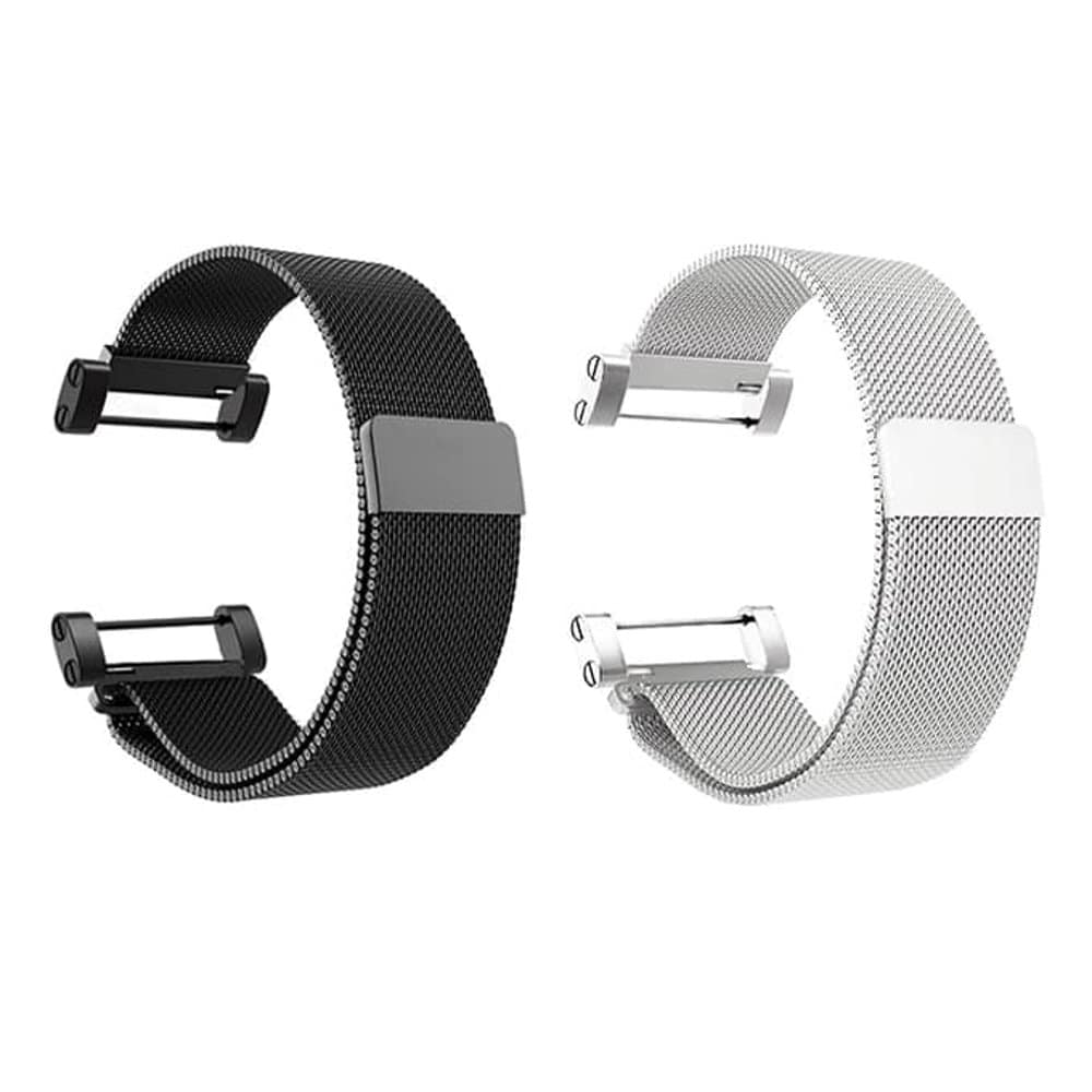 24mm Stainless Steel Milanese Strap for Suunto Core