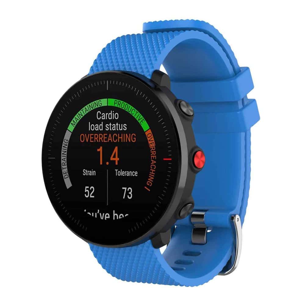 Adjustable Silicone Strap for Polar Vantage M - Image 7
