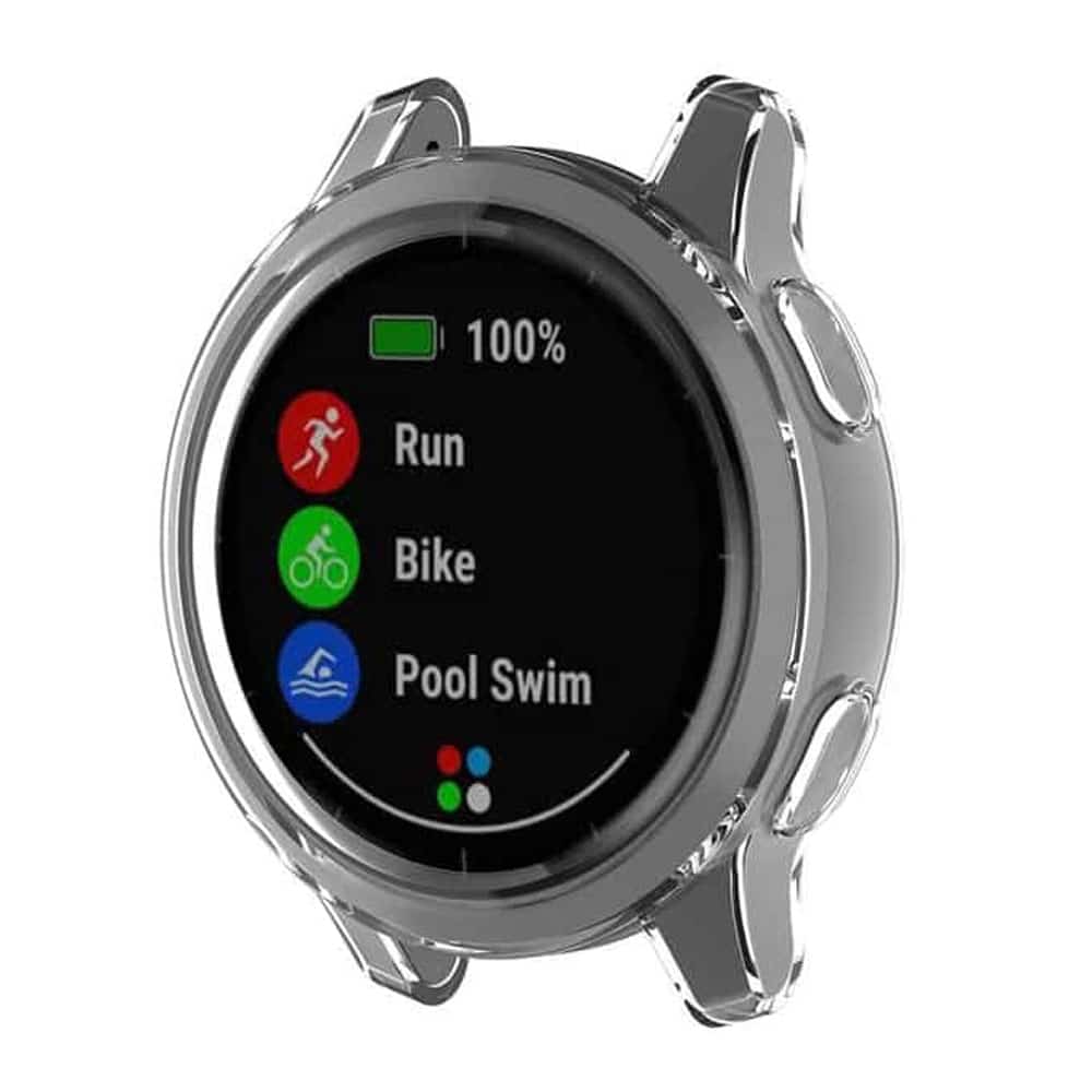TPU Case for Garmin Vivoactive 4S/ Venu 2S - Image 3