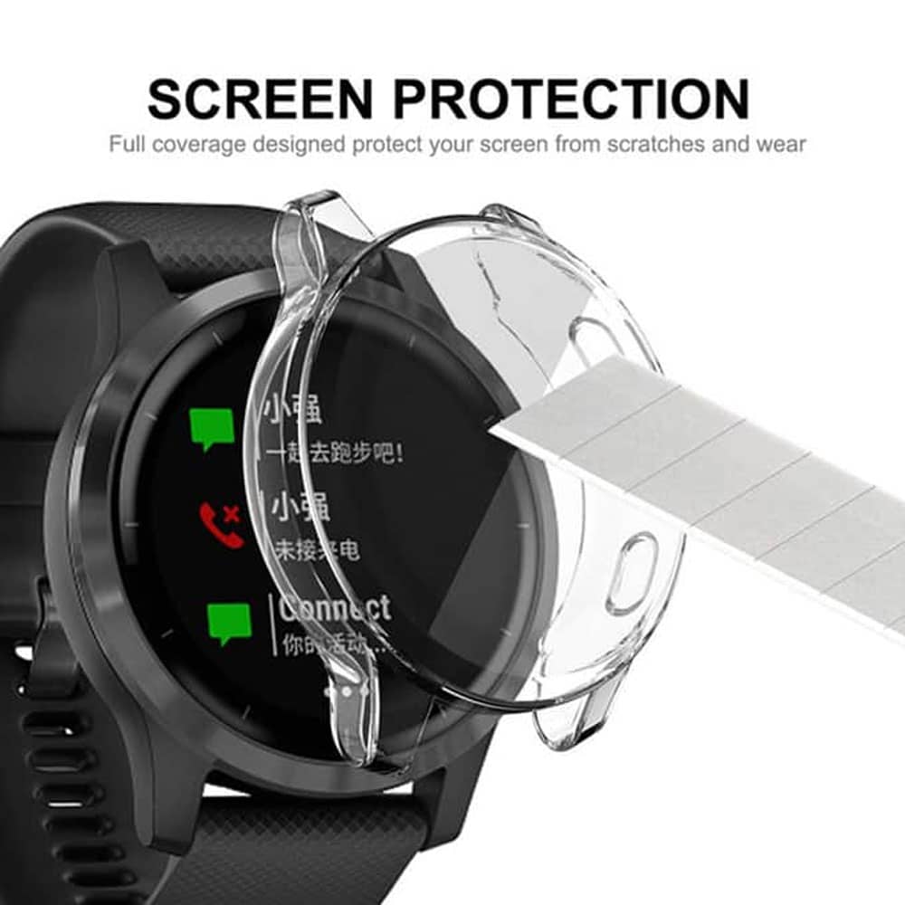 TPU Case for Garmin Vivoactive 4S/ Venu 2S - Image 5