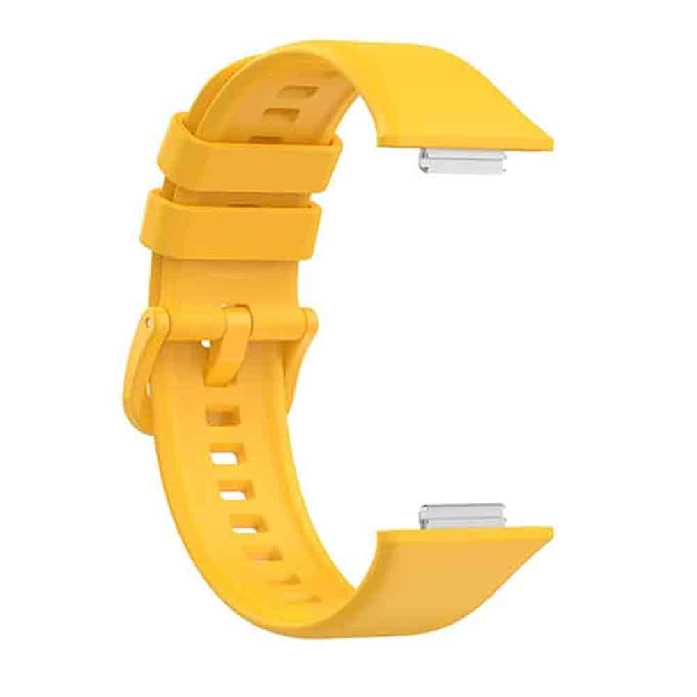 Colourful Silicone Strap for Huawei Fit 2/Huawei Fit 2 Active - Image 3