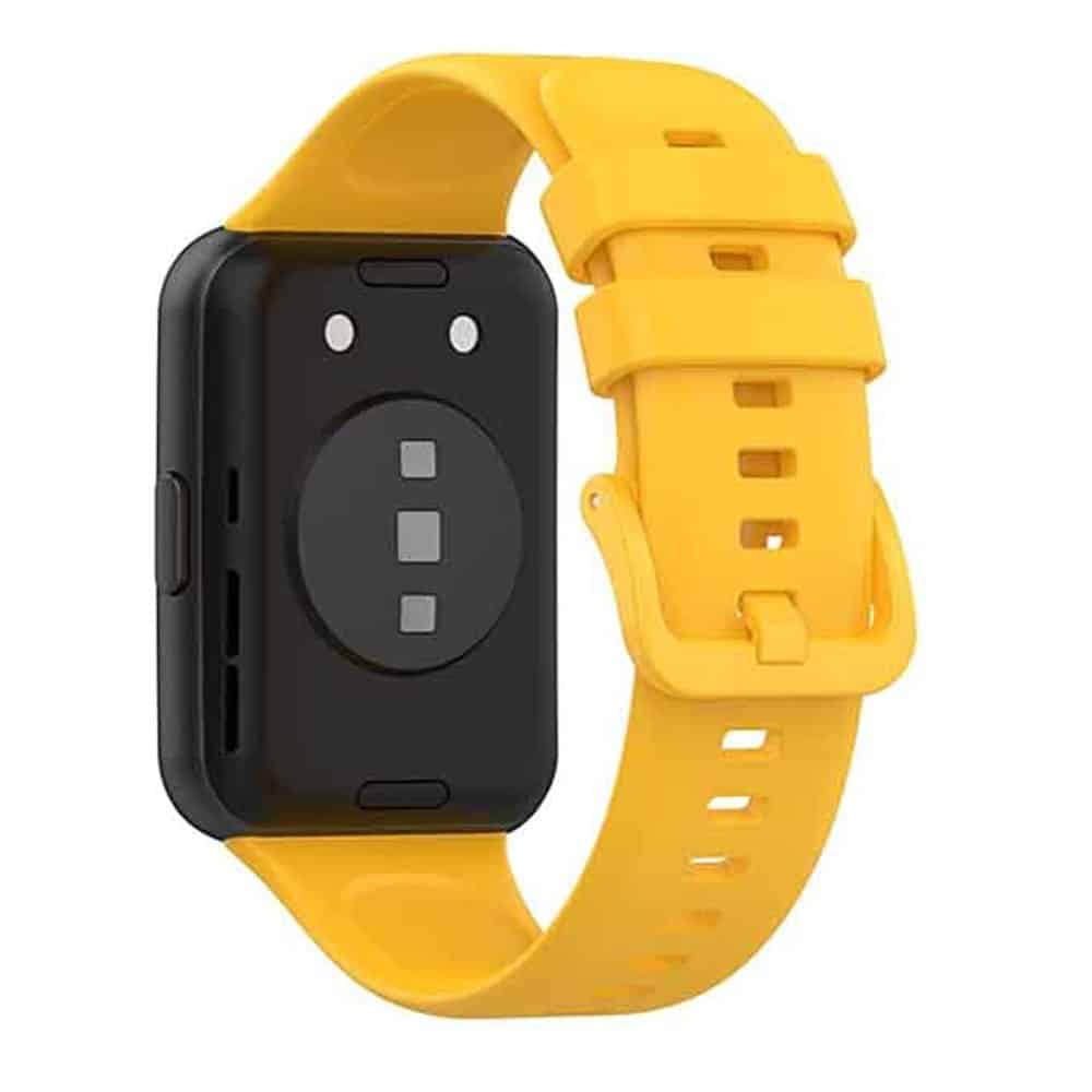 Colourful Silicone Strap for Huawei Fit 2/Huawei Fit 2 Active - Image 5