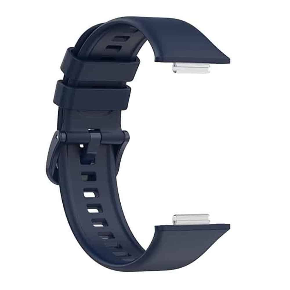 Colourful Silicone Strap for Huawei Fit 2/Huawei Fit 2 Active - Image 9