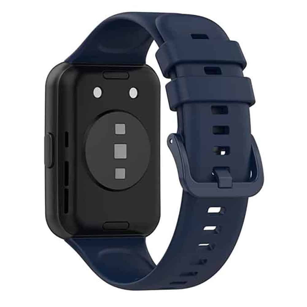 Colourful Silicone Strap for Huawei Fit 2/Huawei Fit 2 Active - Image 11