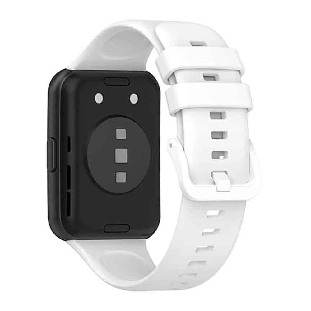 Colourful Silicone Strap for Huawei Fit 2/Huawei Fit 2 Active - Image 14