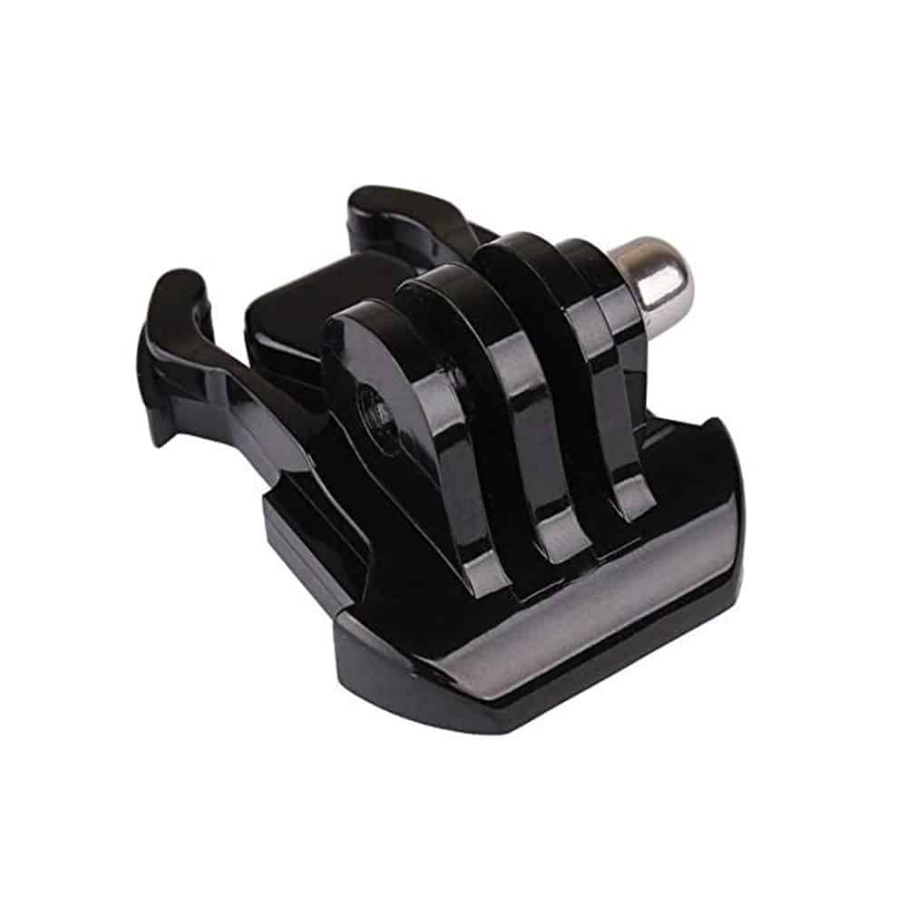 Action Mounts 2x Camera Buckle Mounts for GoPro Hero 5/ 4/ 3+/ 3/ 2/ 1 - Image 5