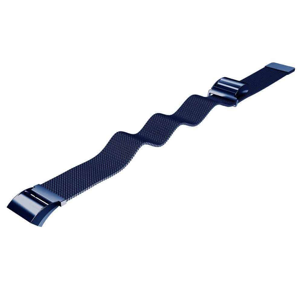 Magnetic Loop Meshy Milanese Strap for Fitbit Charge 2 - Image 7