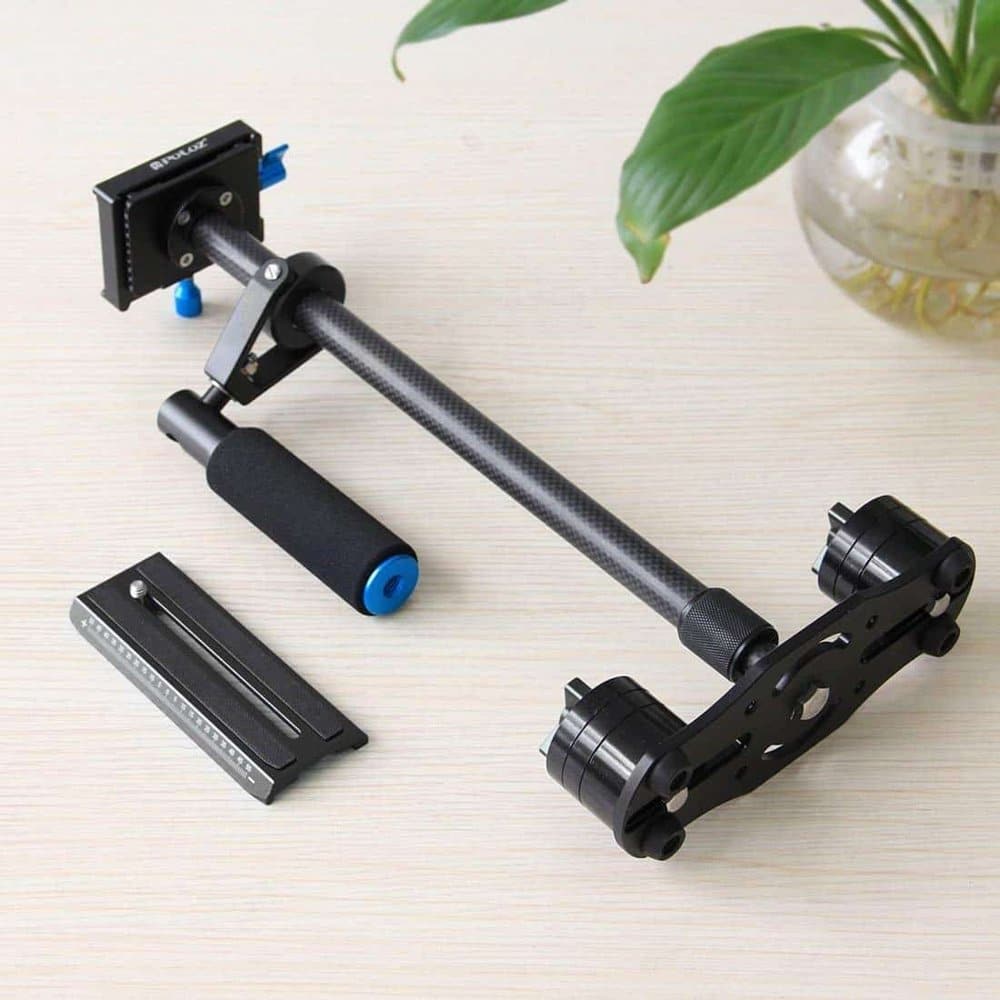 Action Mounts DSLR Carbon Fibre Handheld Video Stabilizer - Image 9