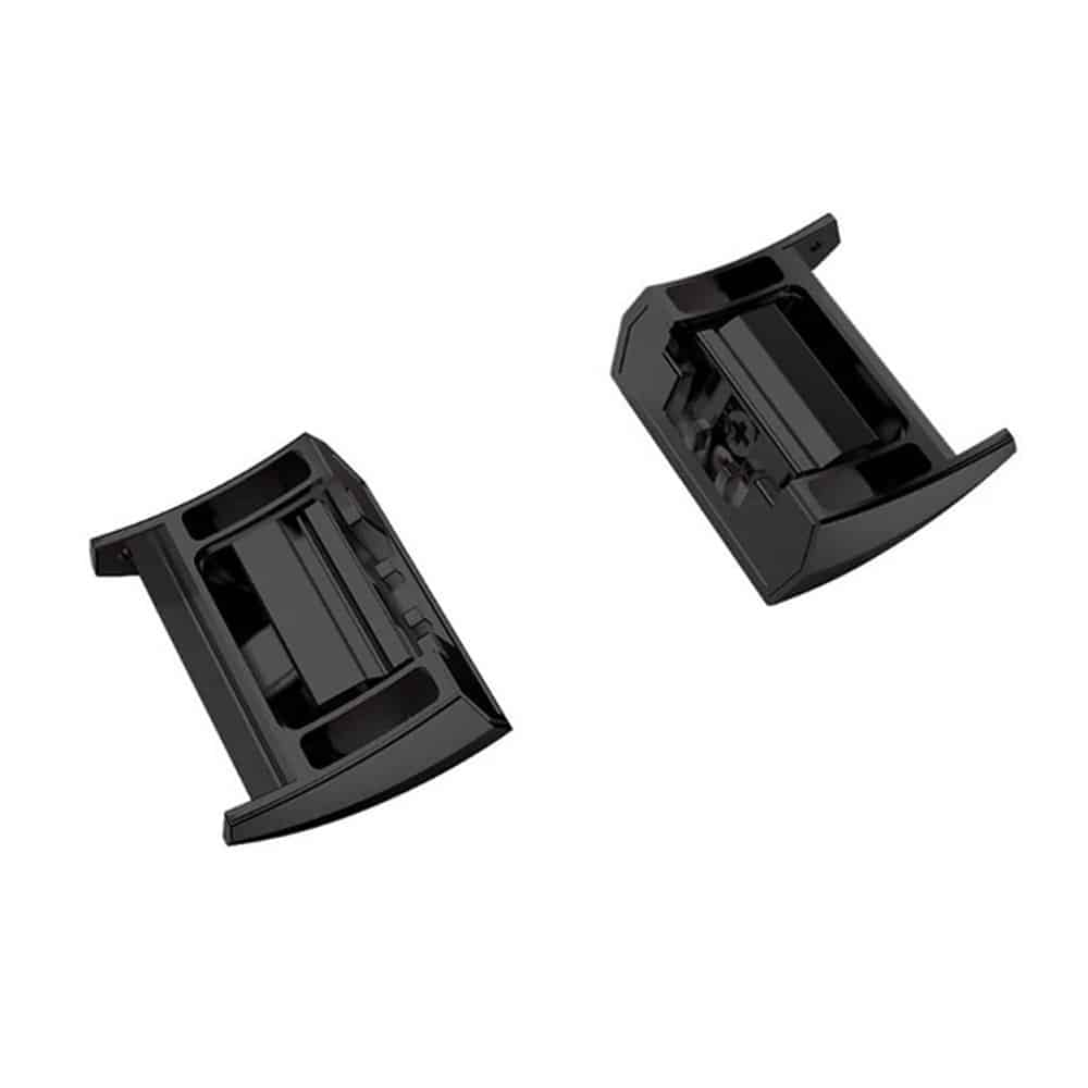 Strap Steel Adapter Connectors for 18mm Fitbit Charge 2 - Image 5
