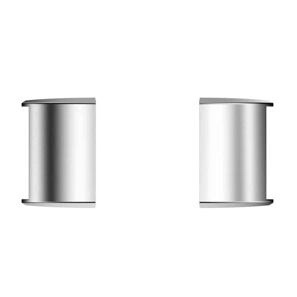 Strap Steel Adapter Connectors for 18mm Fitbit Charge 2 - Image 7