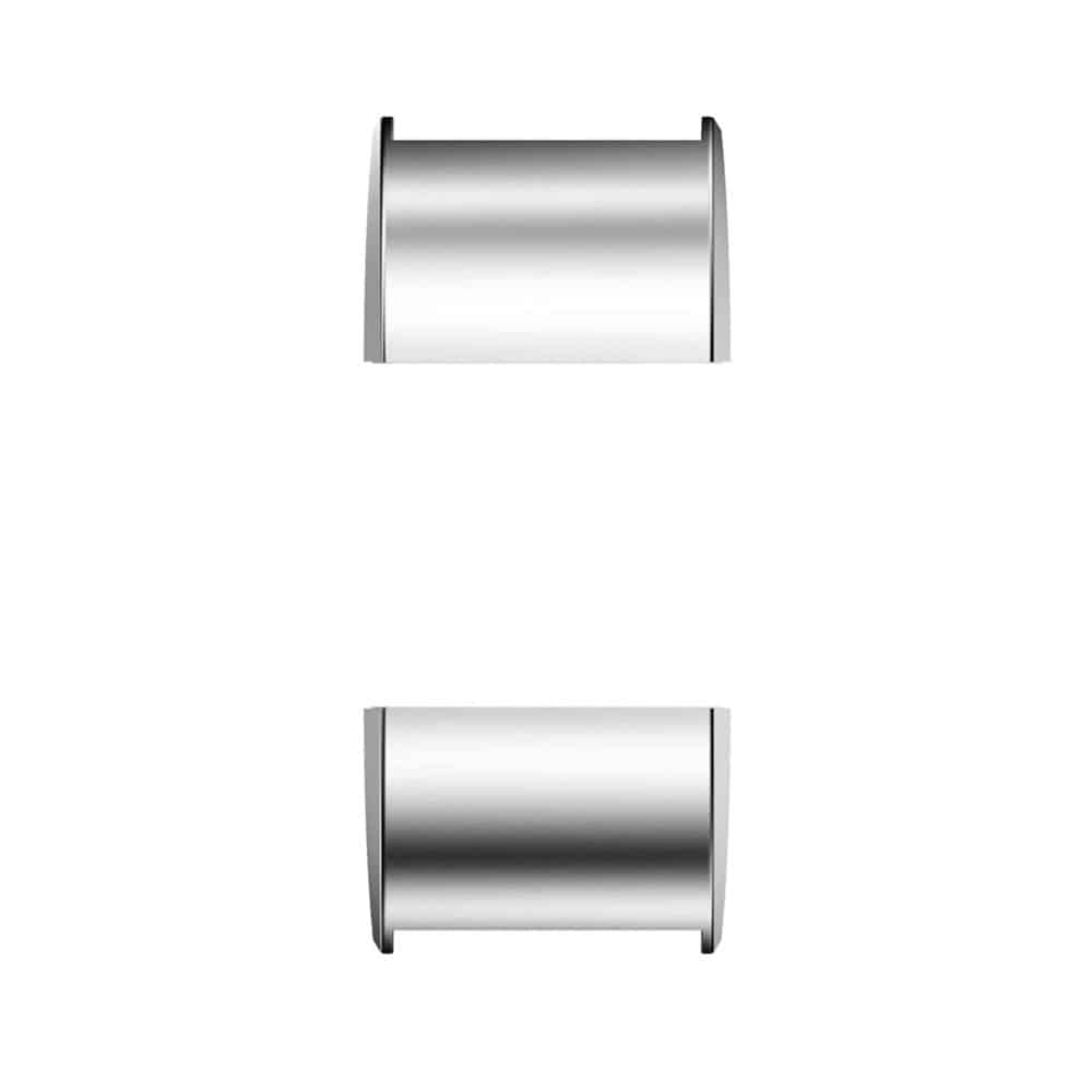 Strap Steel Adapter Connectors for 18mm Fitbit Charge 2 - Image 8