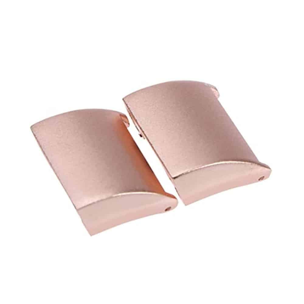 Strap Steel Adapter Connectors for 18mm Fitbit Charge 2 - Image 12