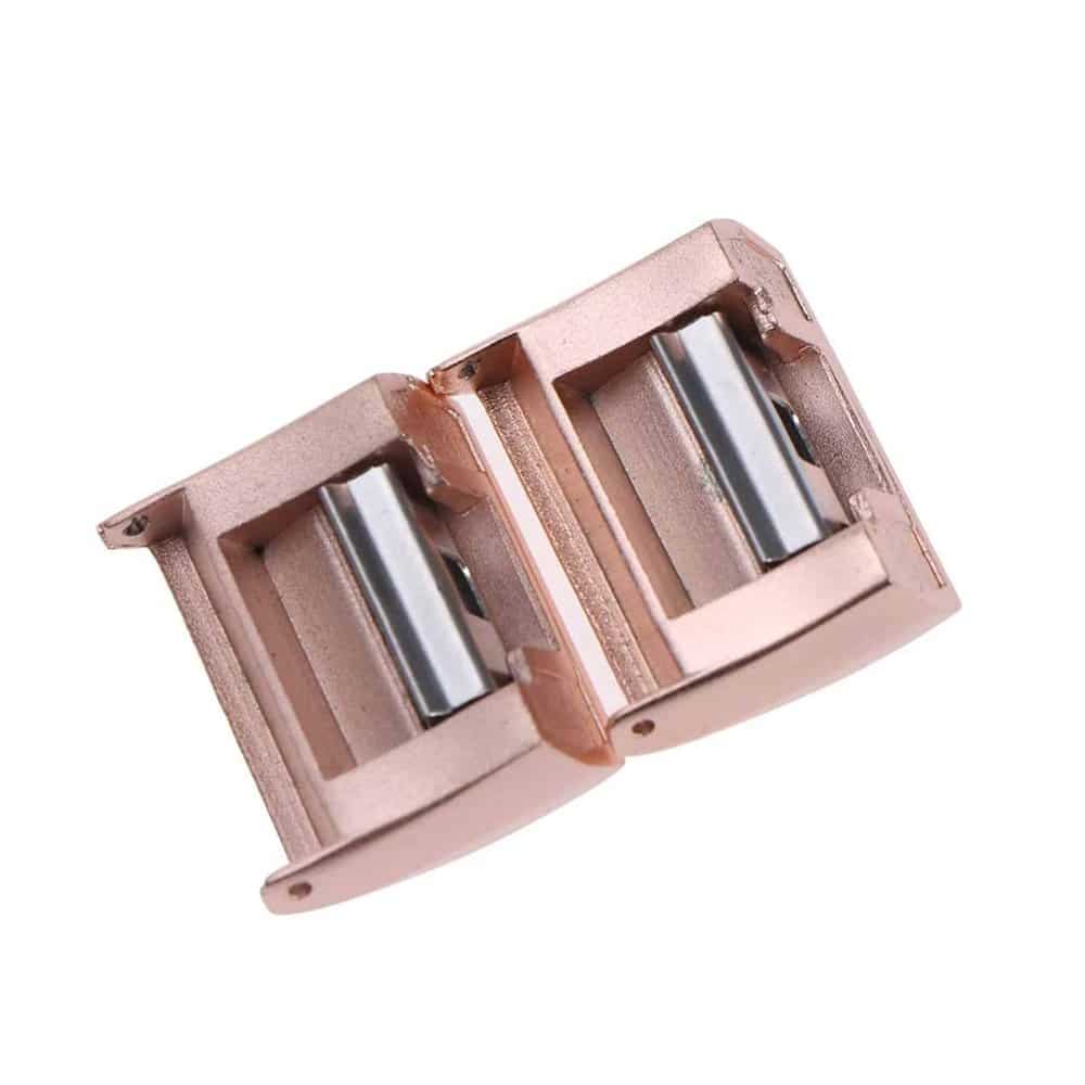 Strap Steel Adapter Connectors for 18mm Fitbit Charge 2 - Image 13