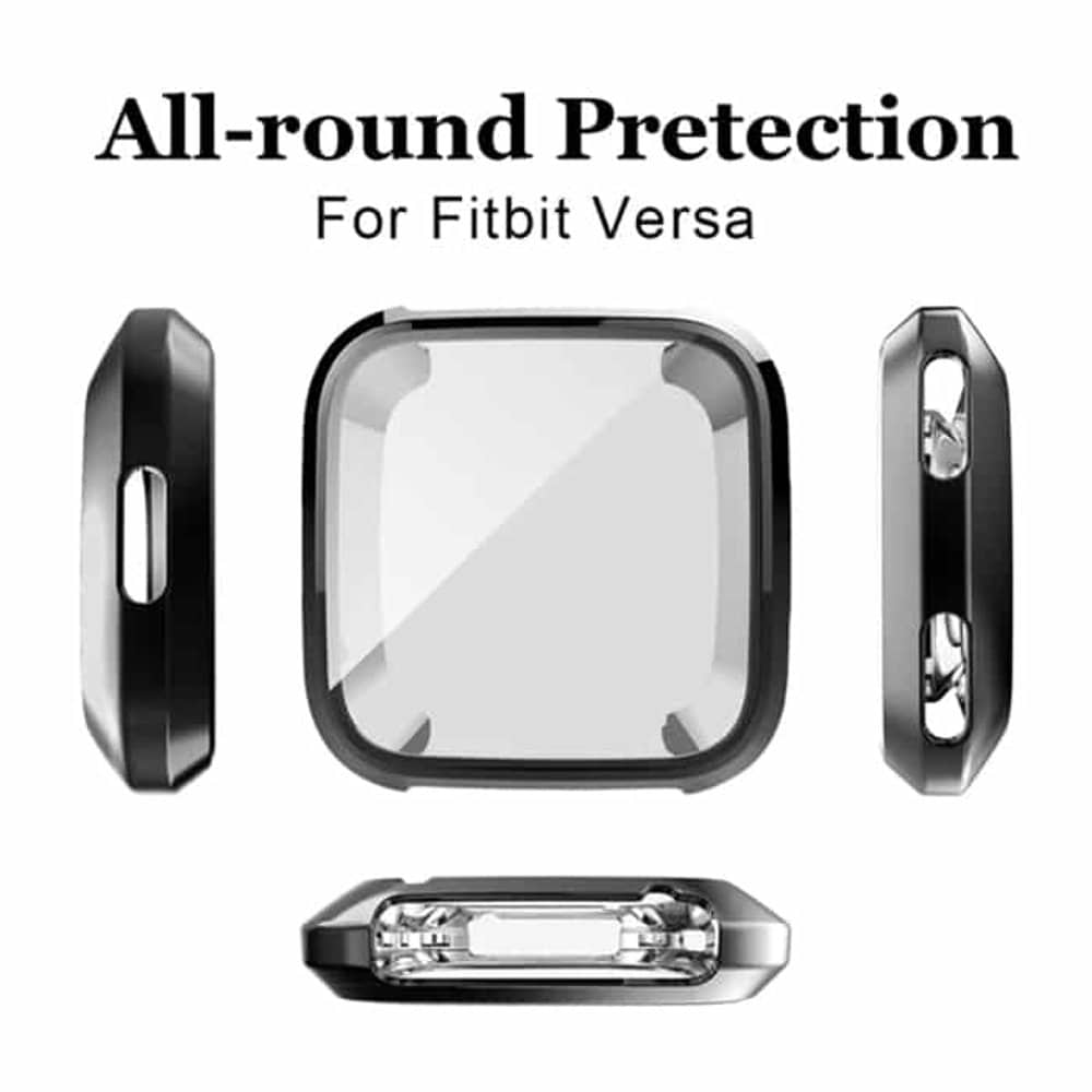 Anti-Scratch TPU Protector Case for Fitbit Versa - Image 5