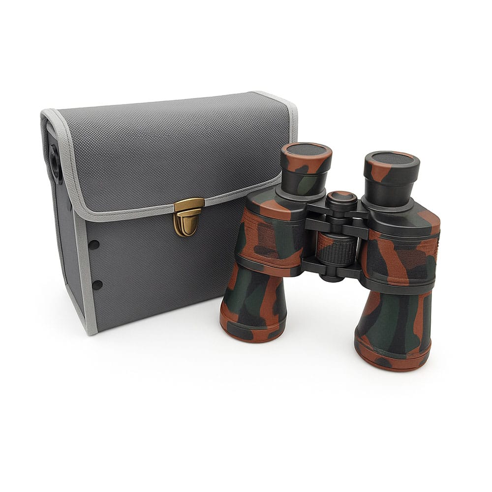 Navstar Focus Free Magic Binoculars for Birdwatching/ Sporting/ Hiking - Image 6