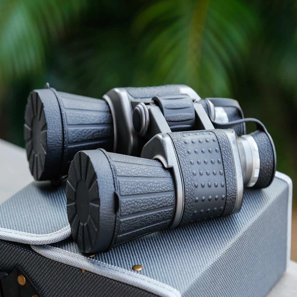 Navstar Hunting/Hiking/Birdwatching/Camping Binocular Case - Image 6