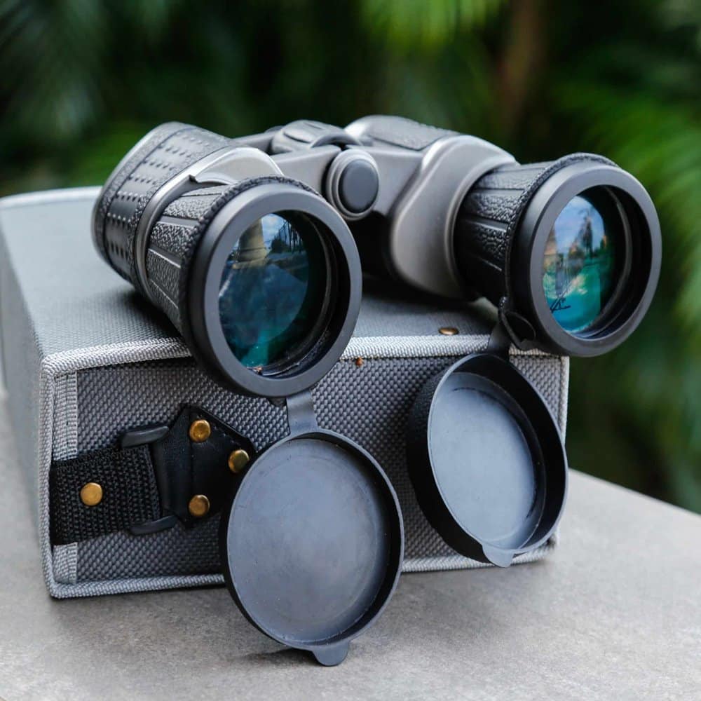Navstar Hunting/Hiking/Birdwatching/Camping Binocular Case - Image 7