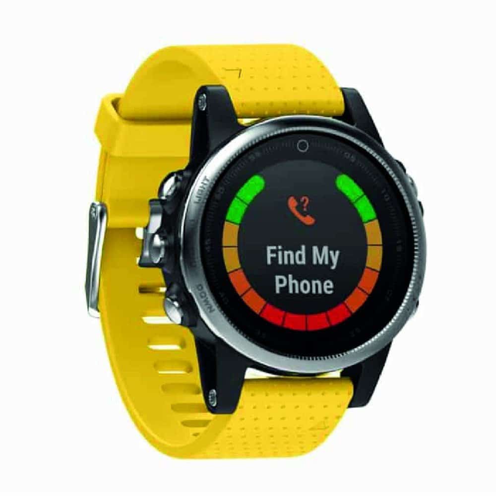 20mm QuickFit Silicone Strap for Garmin Fenix 5S/ 6S/ 7S - Image 20