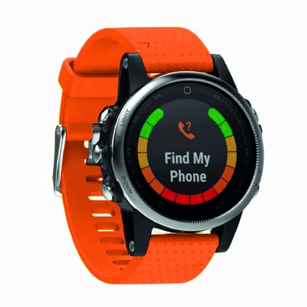 20mm QuickFit Silicone Strap for Garmin Fenix 5S/ 6S/ 7S - Image 23