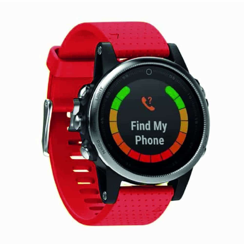 20mm QuickFit Silicone Strap for Garmin Fenix 5S/ 6S/ 7S - Image 26