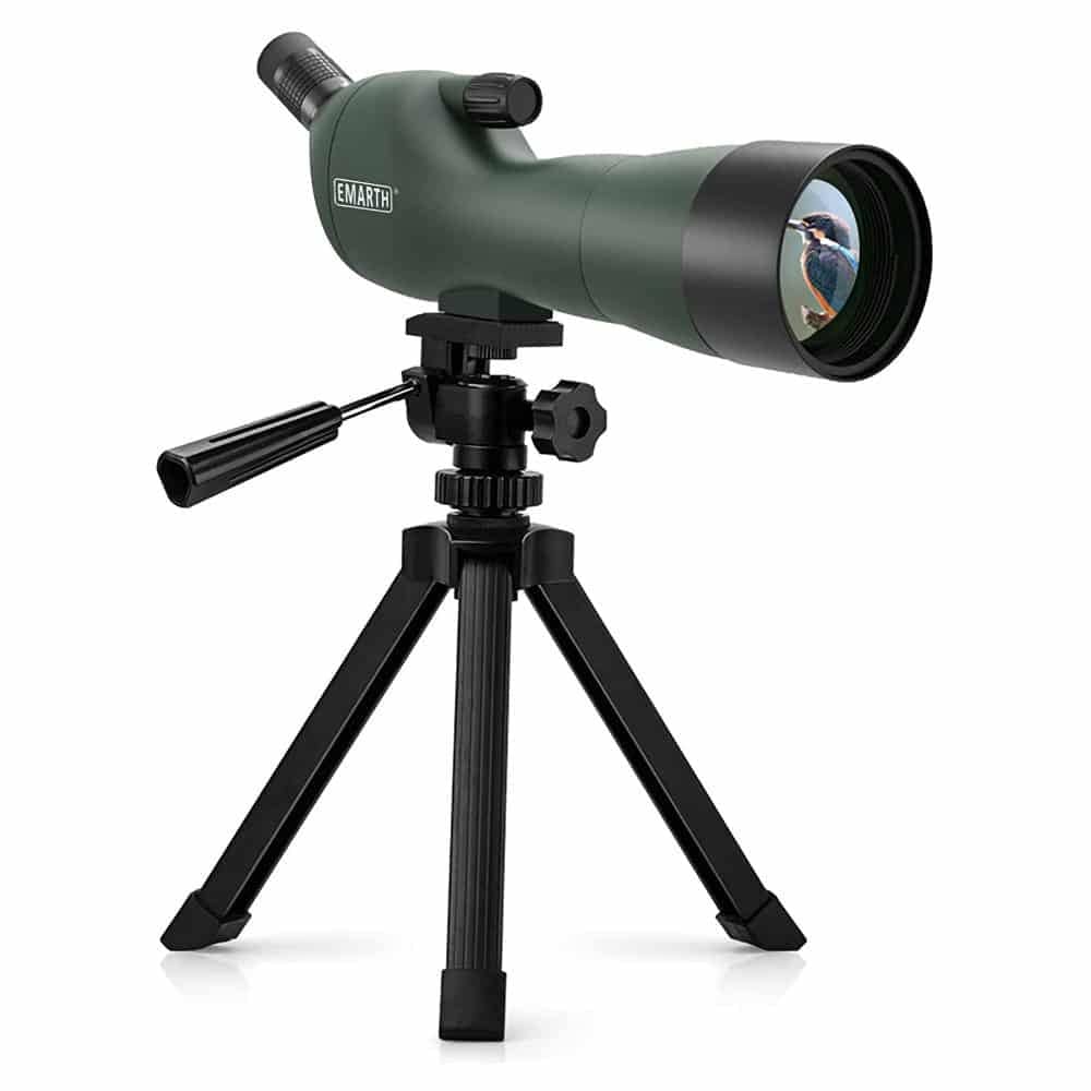Navstar Wildlife/Birdwatching Waterproof Optic Spotting Telescope w/ Tripod - Image 3