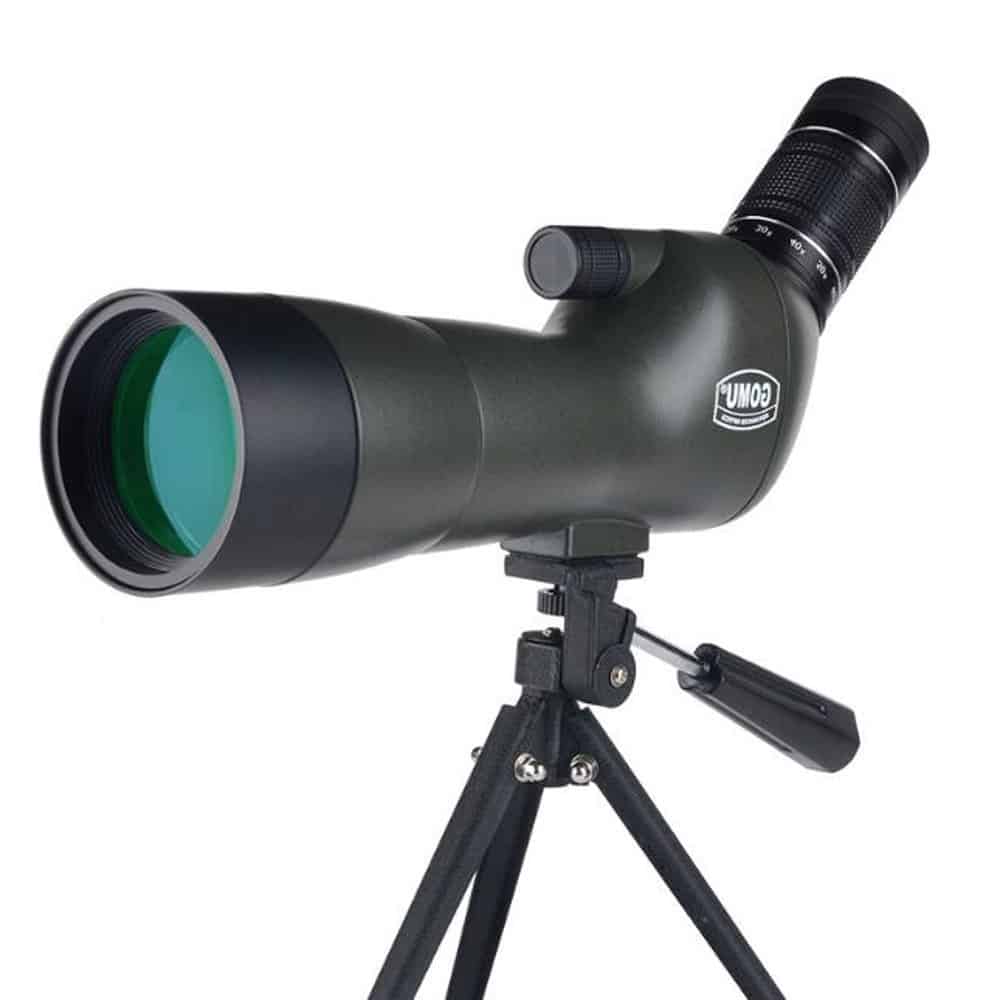 Navstar Wildlife/Birdwatching Waterproof Optic Spotting Telescope w/ Tripod - Image 8