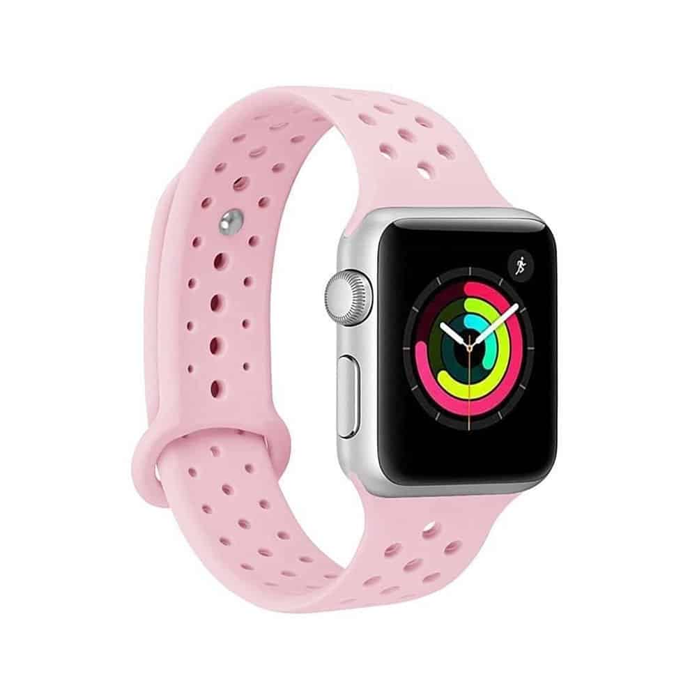 Apple Watch Silicone Strap (S/M)- 3 Pack Combo - Image 9