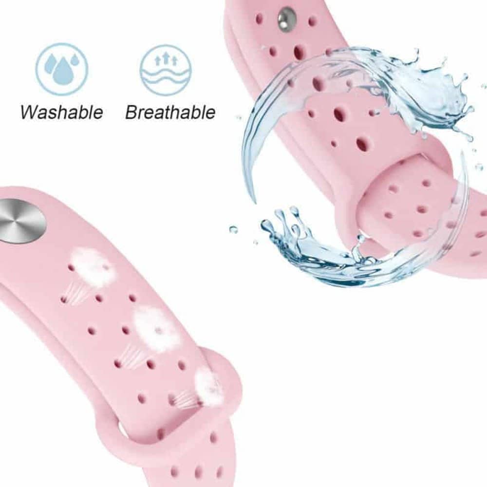 Apple Watch Silicone Strap (S/M)- 3 Pack Combo - Image 11