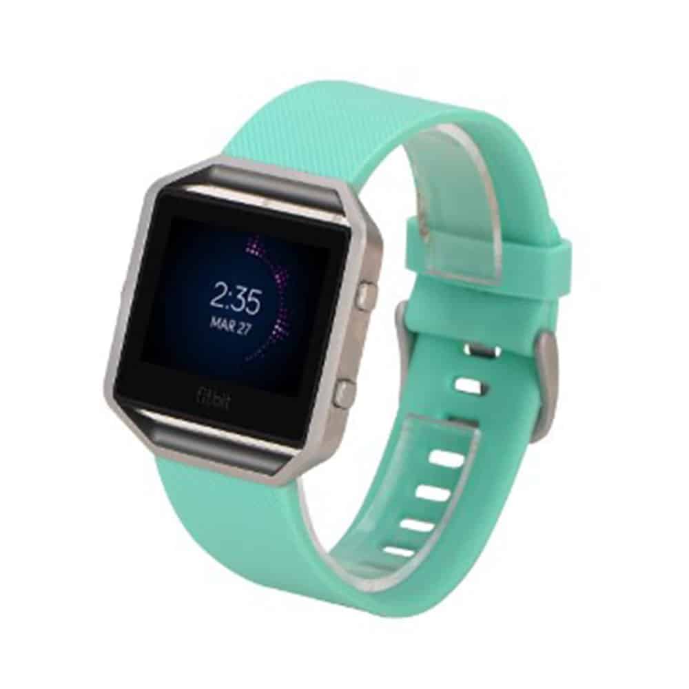Fitbit Blaze Replacement Silicone Strap 3-Pack Colour Combo - Image 3